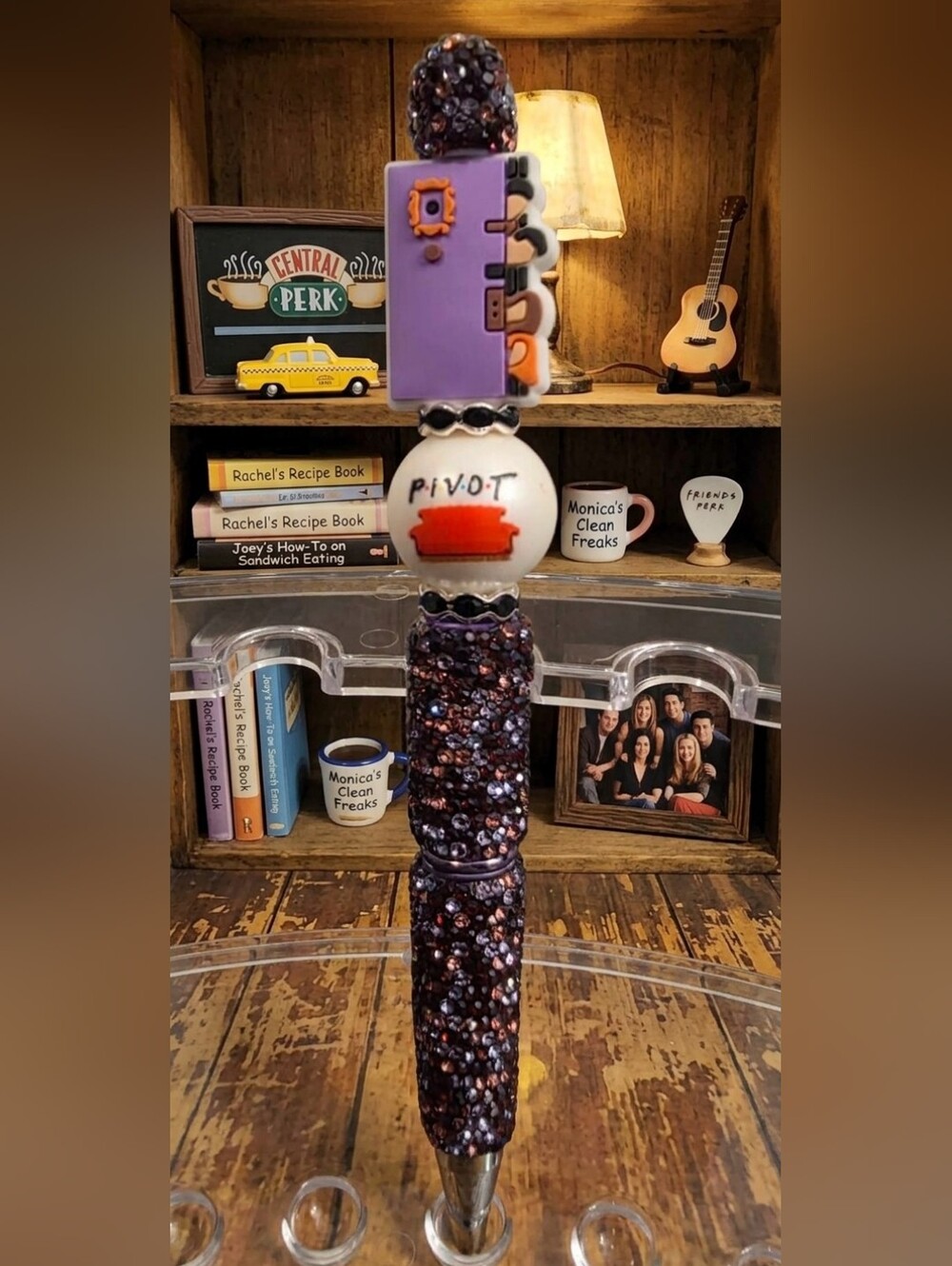 β"PIVOT!" ποΈ The Ultimate Friends Pen- Could This Pen Be Any More Perfect?